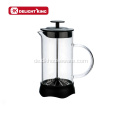 French Press Kaffeemaschine mit Edelstahlfilterung